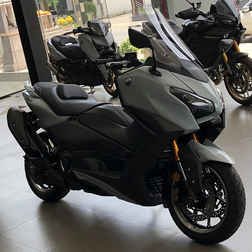Yamaha TMAX 560 Tech MAX